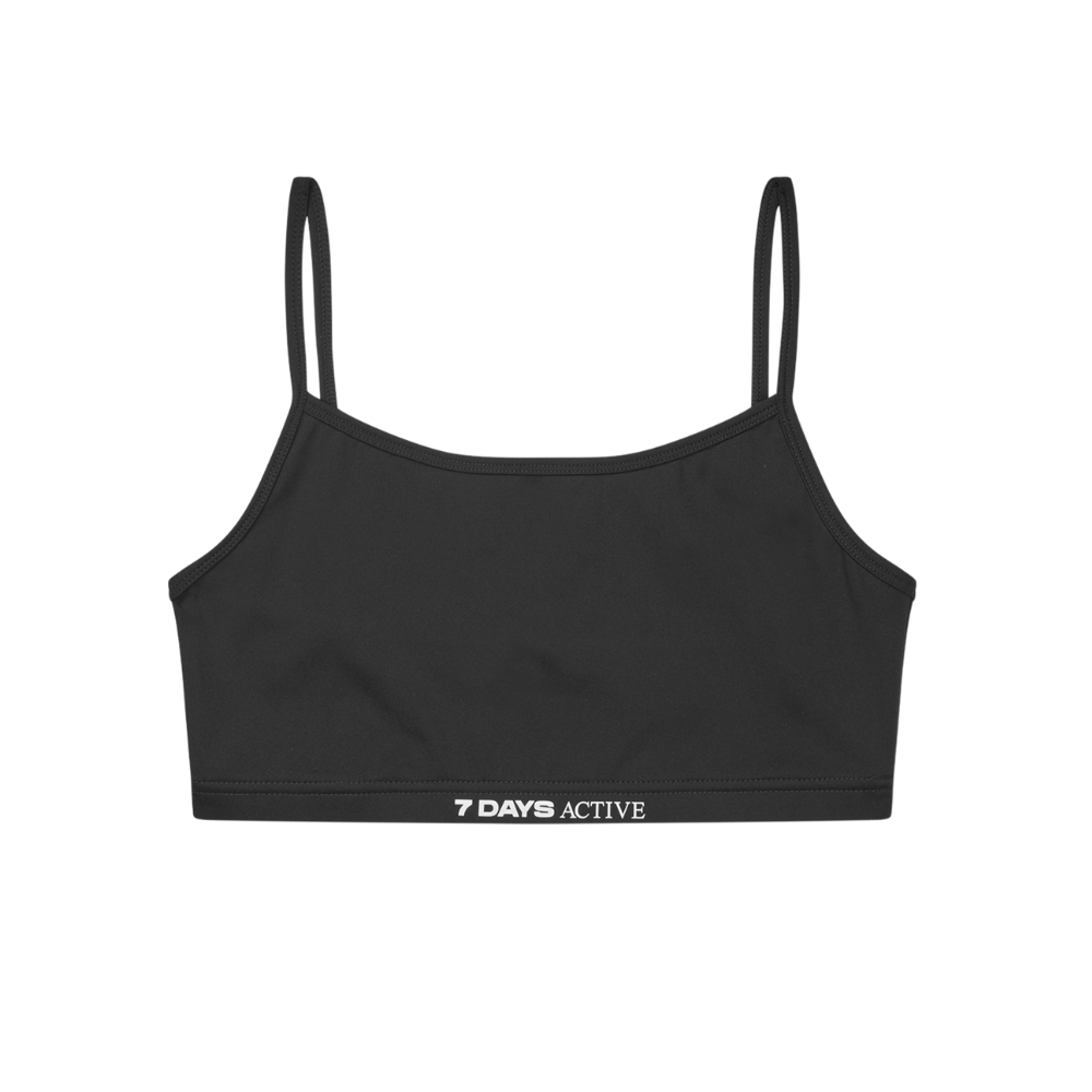 Strap sports BH - 001 Black